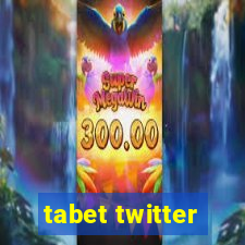 tabet twitter